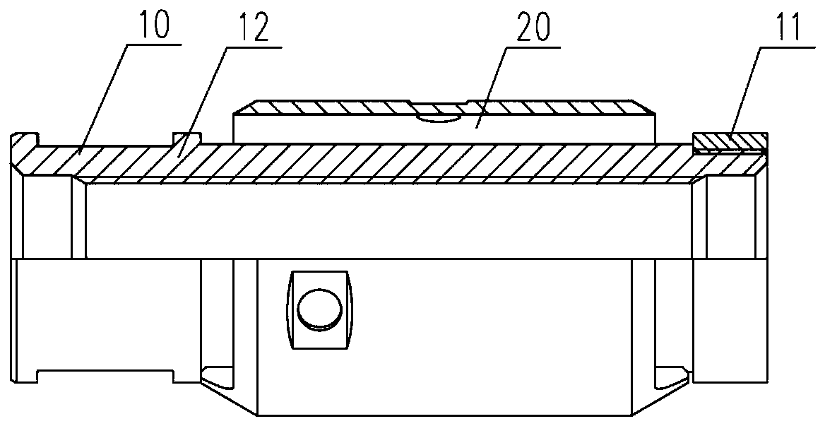 A sucker rod centralizer with built-in oil guide channel