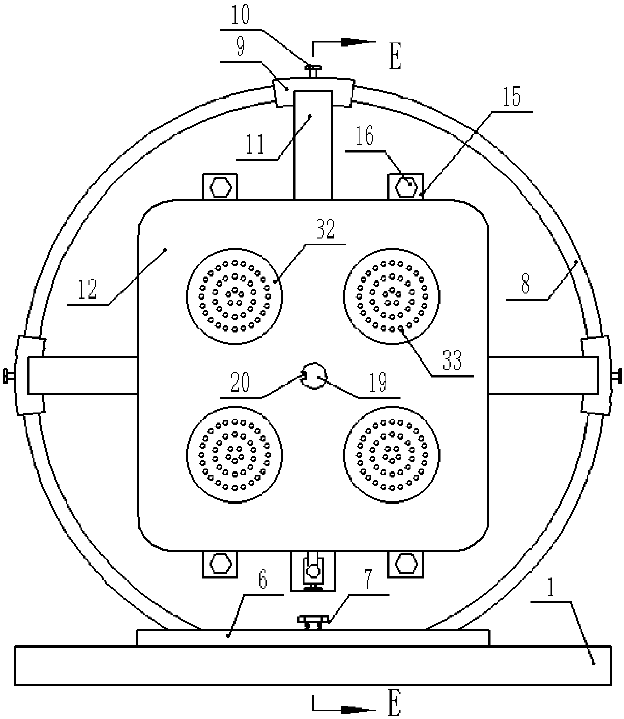 New anti-overload safety motor