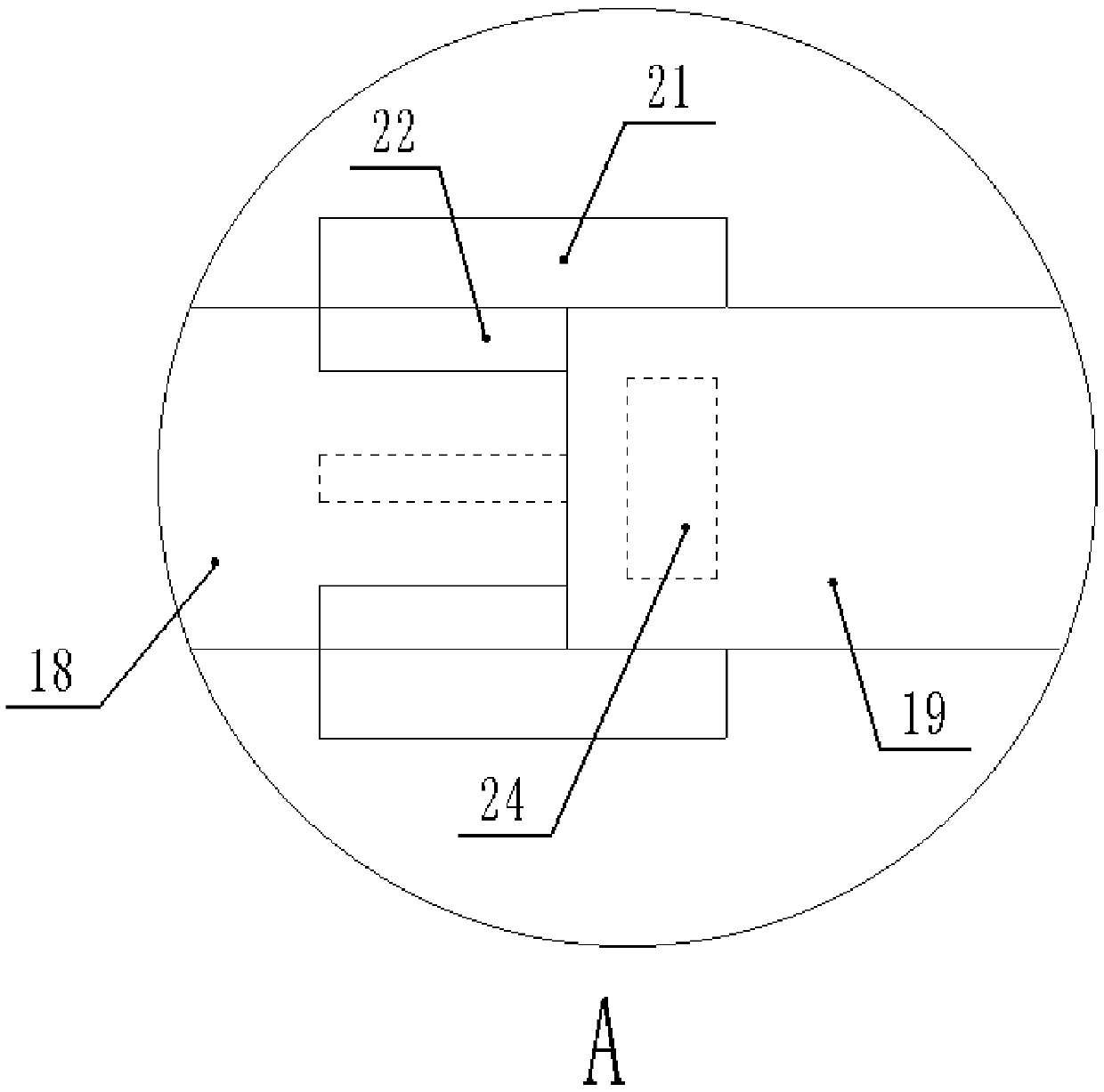 New anti-overload safety motor