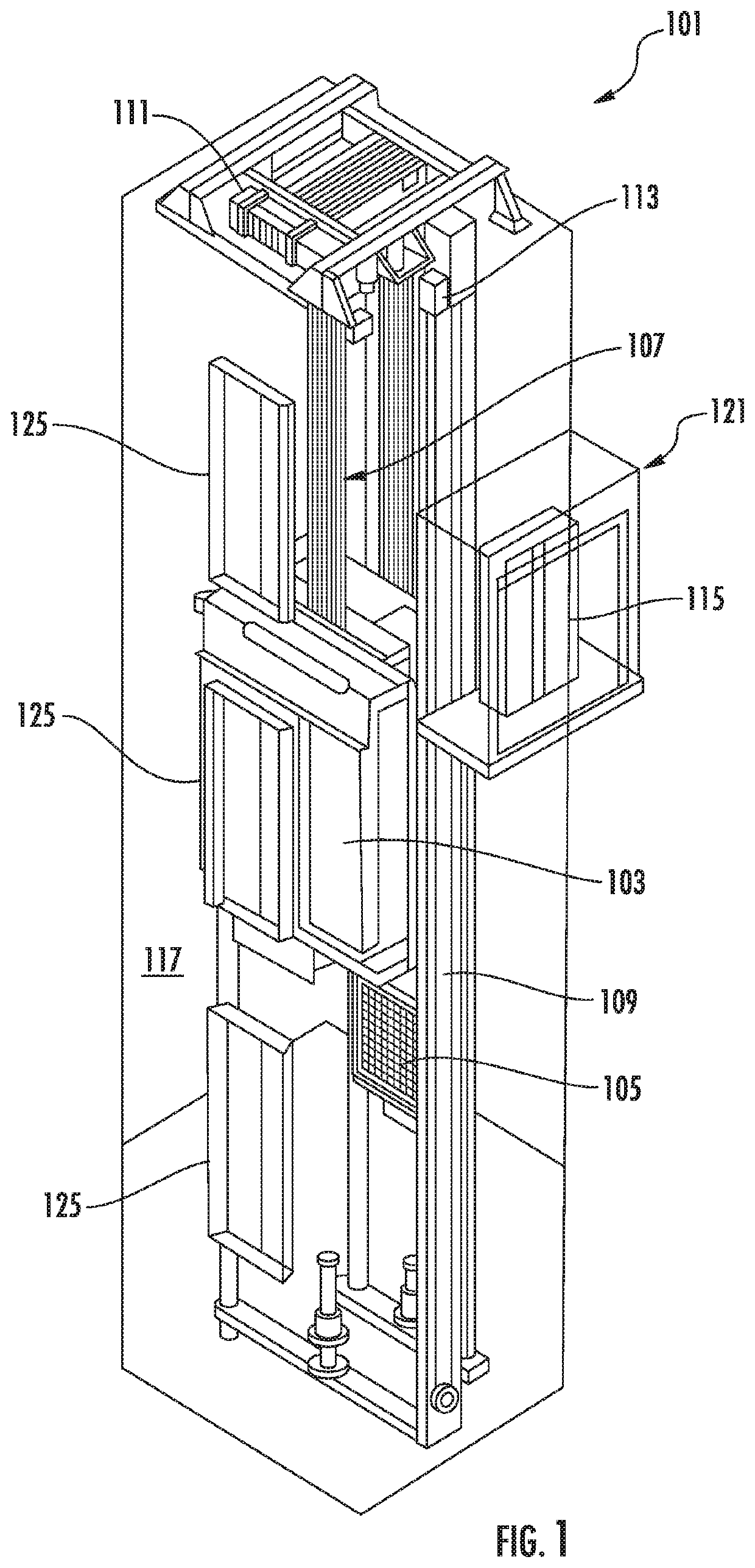 Elevator health status ranking out of acceleration maximum values