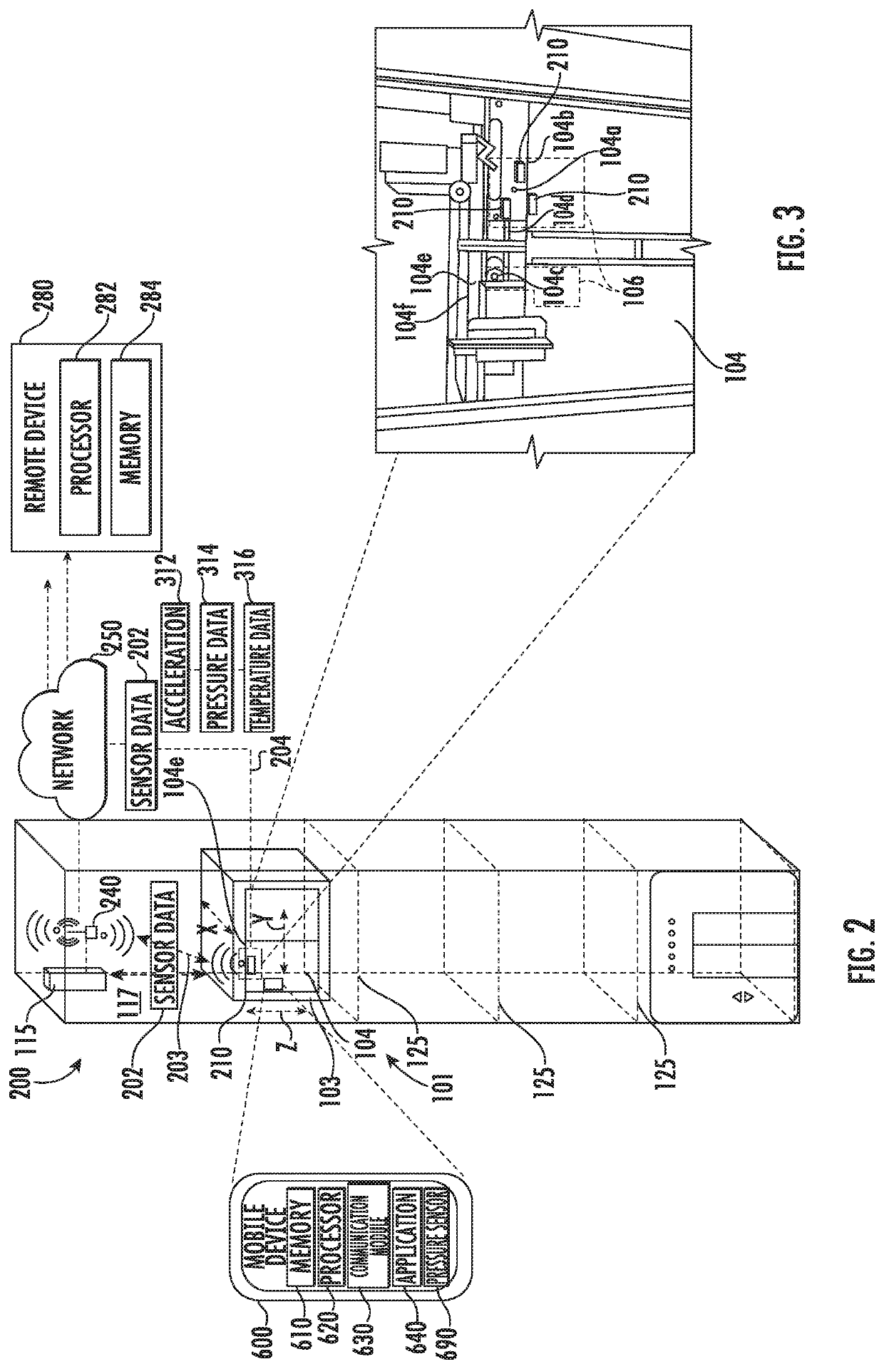 Elevator health status ranking out of acceleration maximum values