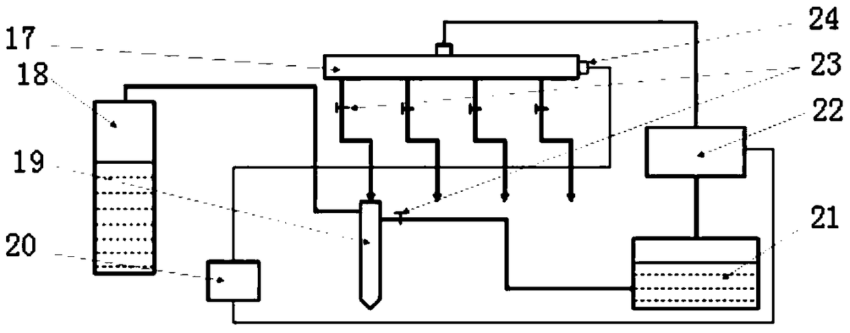 A Nozzle Realizing Dual Fuel Injection