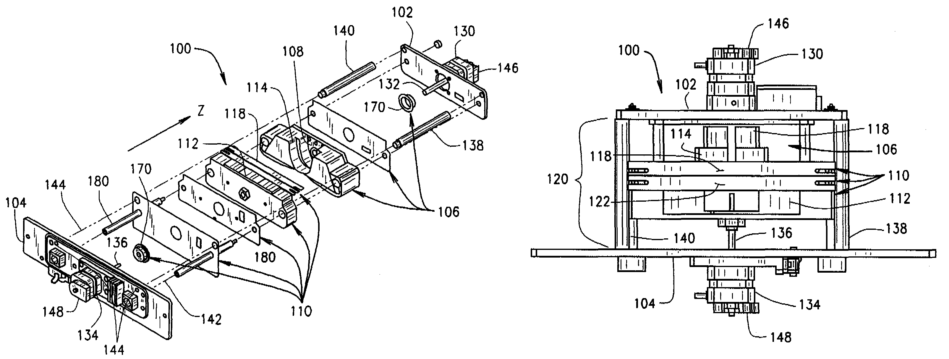 Methods and apparatus for filtering a radiation beam and CT imaging systems using same