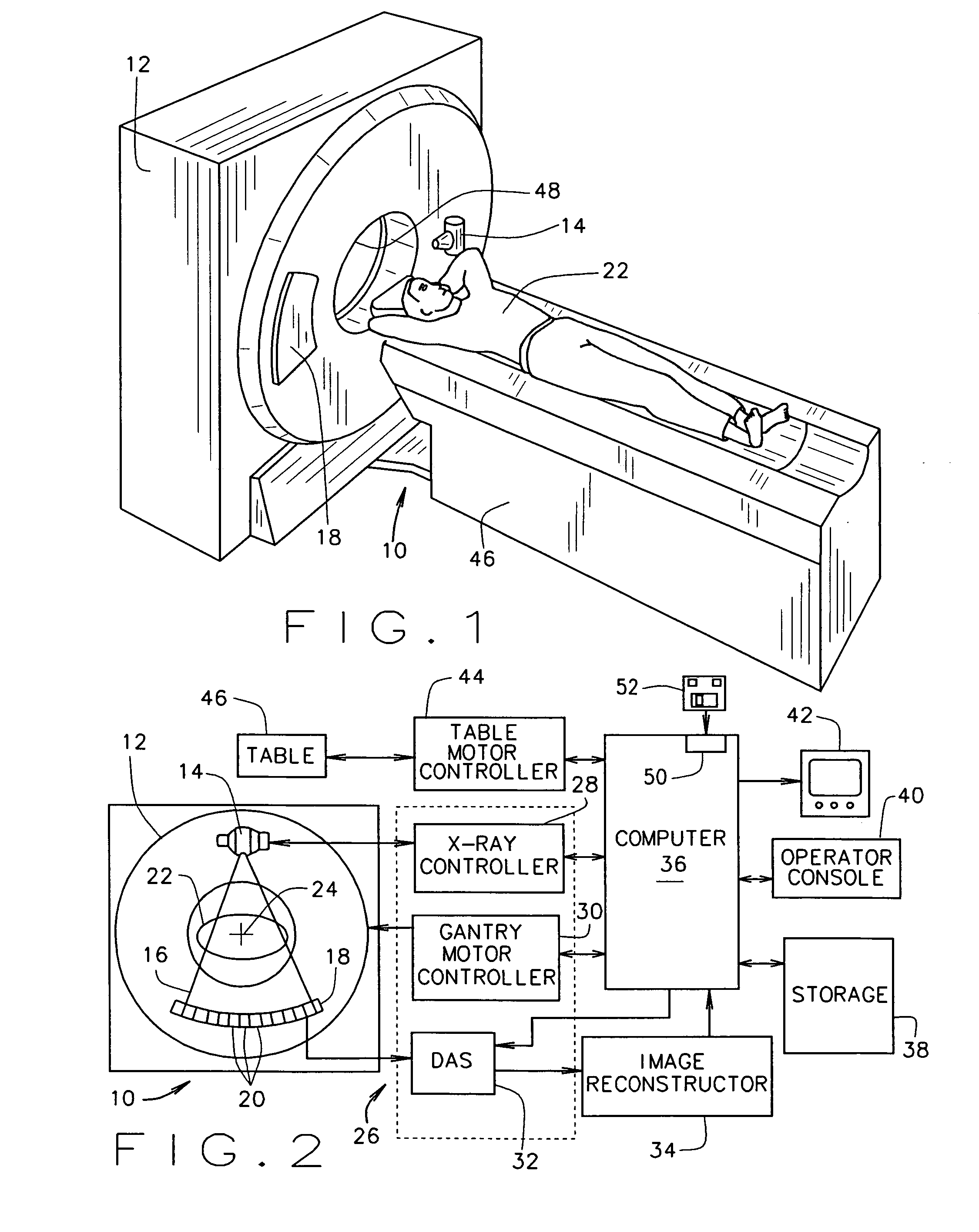 Methods and apparatus for filtering a radiation beam and CT imaging systems using same