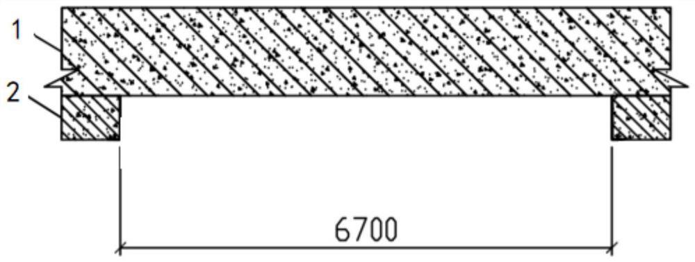 Construction method of expansion and reconstruction of shield tunnel door