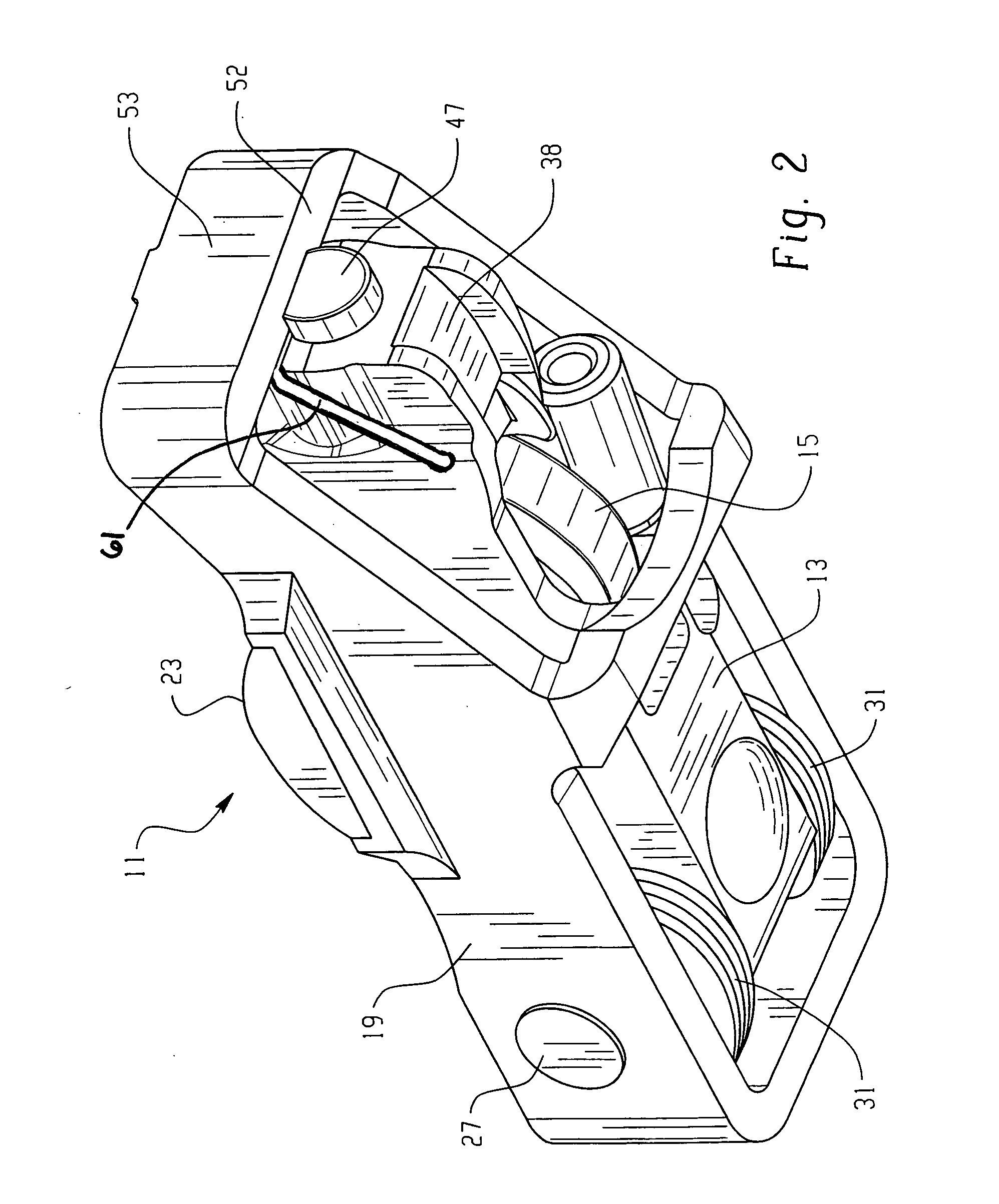 Dual lift rocker arm latch mechanism and actuation arrangement therefor