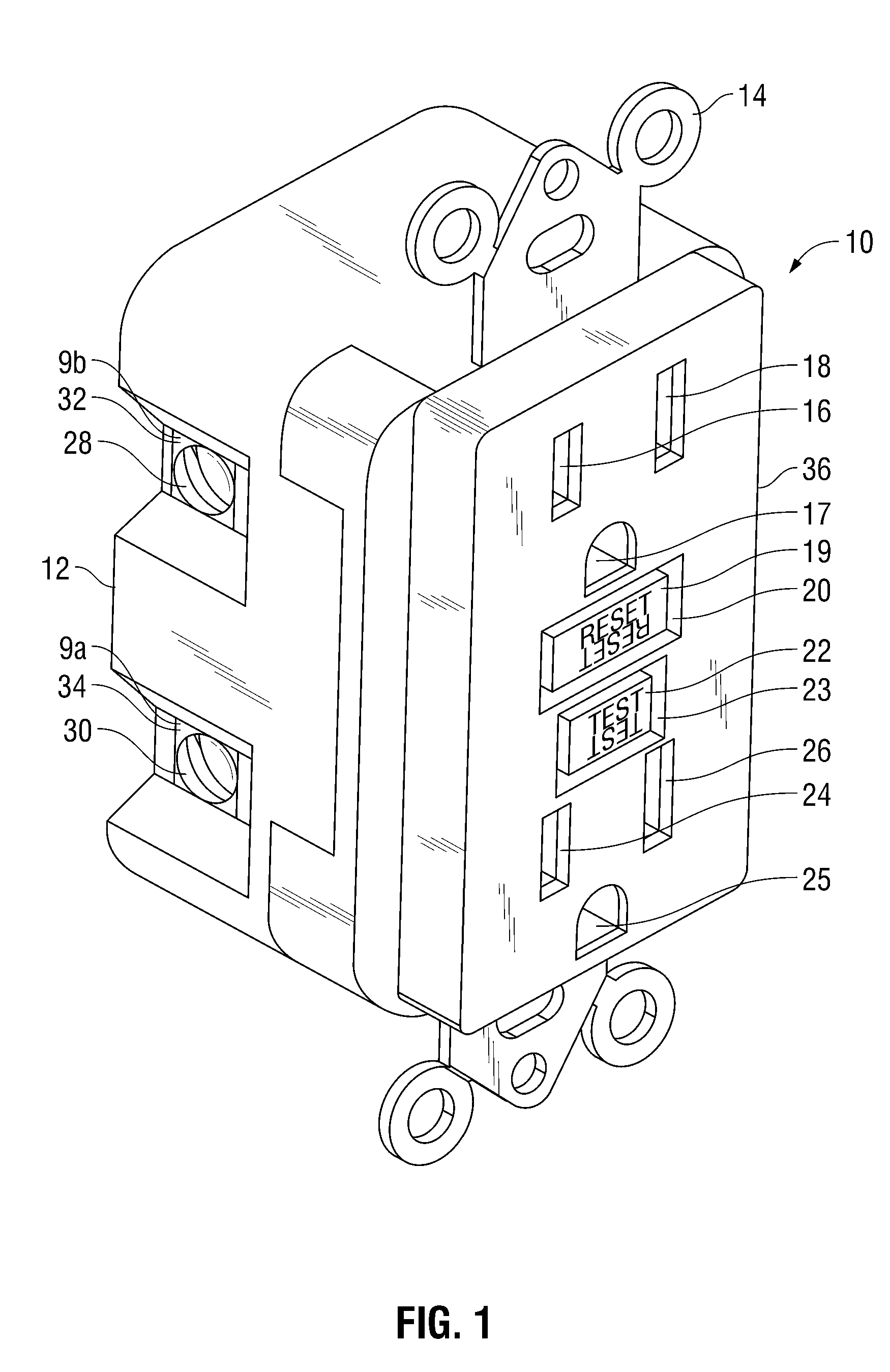 Detecting and sensing actuation in a circuit interrupting device