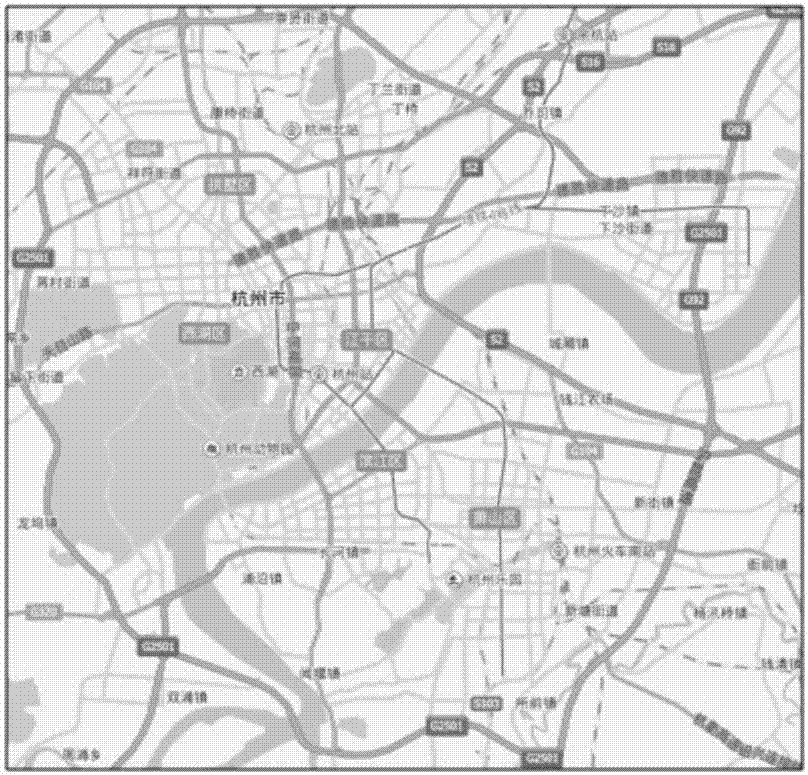 A method for identifying urban function areas based on WeChat data and interest point data