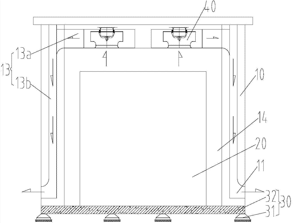 Noise reduction equipment for transformer