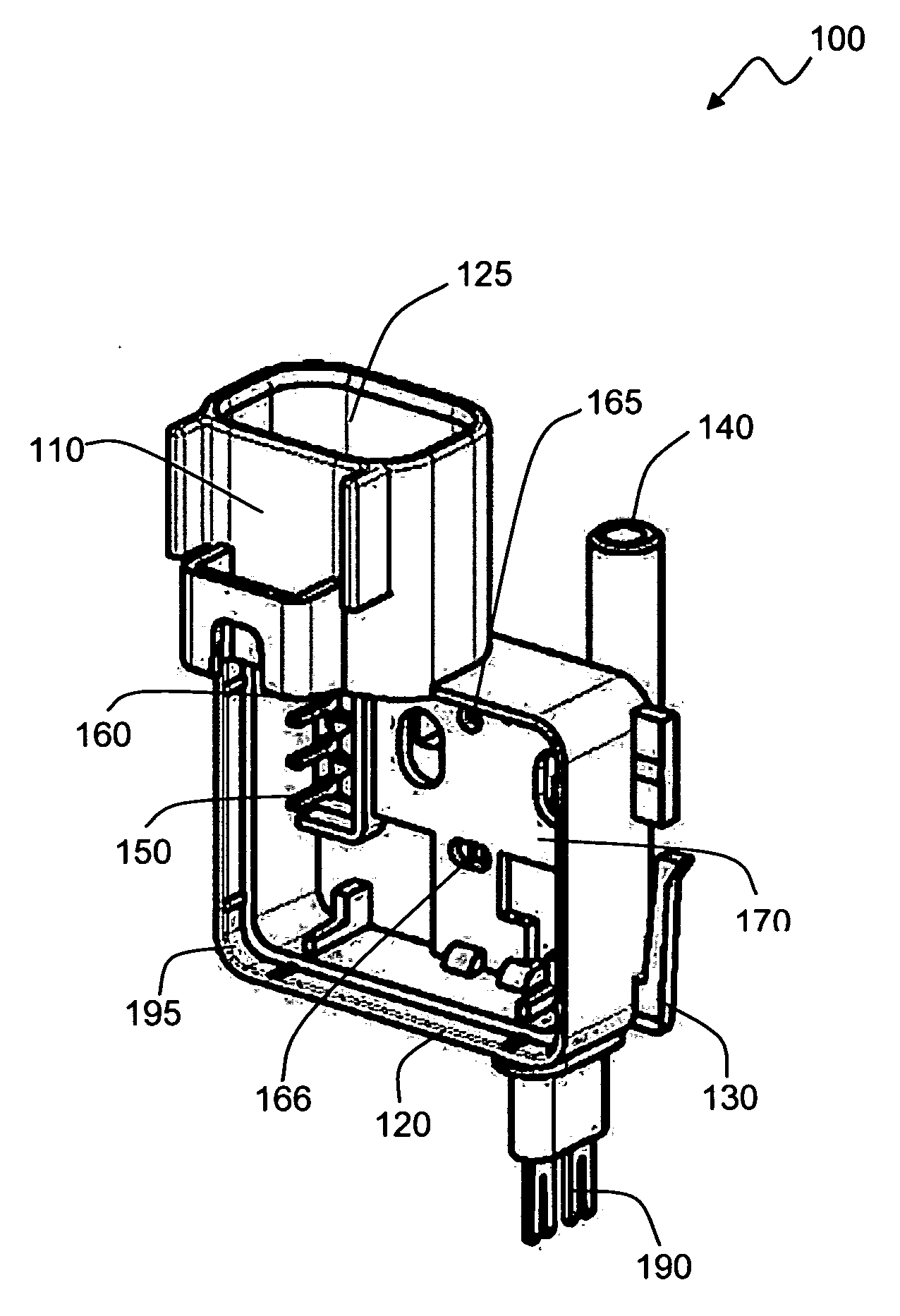 Sealed cavity method and apparatus for use in sensor modules