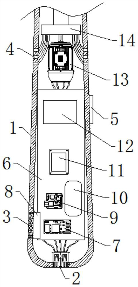 Intelligent mouth mirror