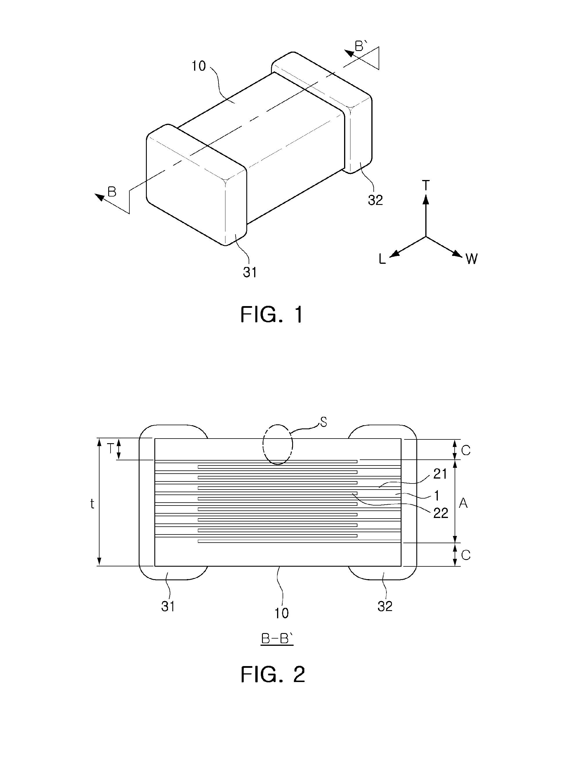 Laminated ceramic electronic component and method of fabricating the same