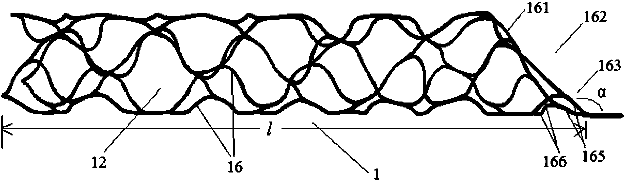 Thrombus removal device