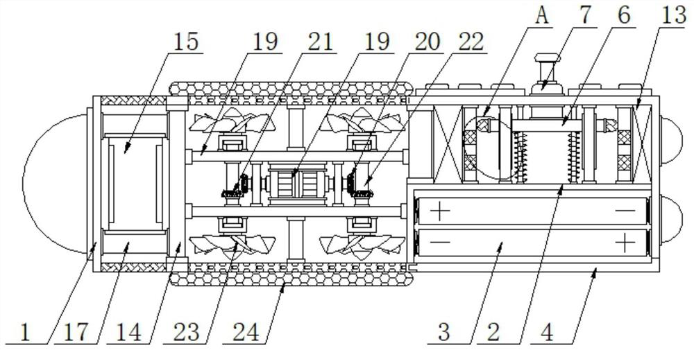 A page presenter with bluetooth function