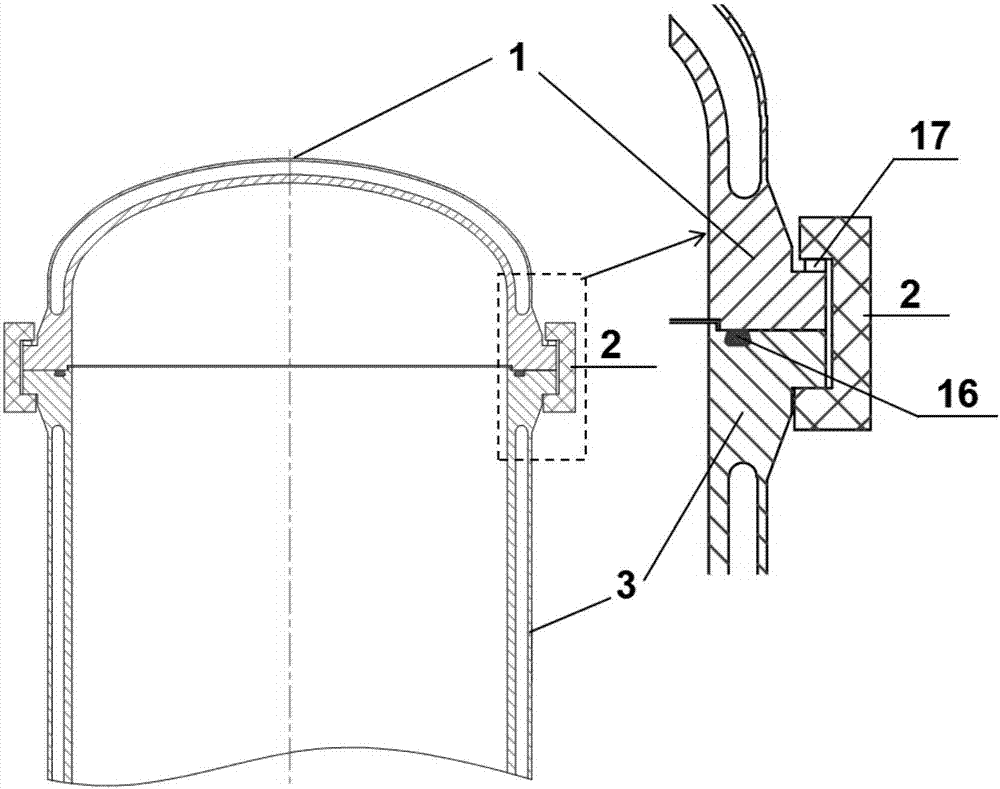 Gas atomization preparing method for micro spherical metal powder and equipment thereof