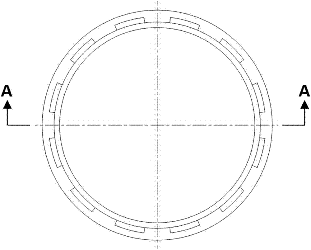 Gas atomization preparing method for micro spherical metal powder and equipment thereof