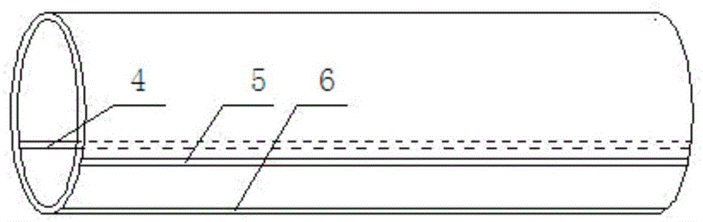 A test method for reliability verification of tee welding process