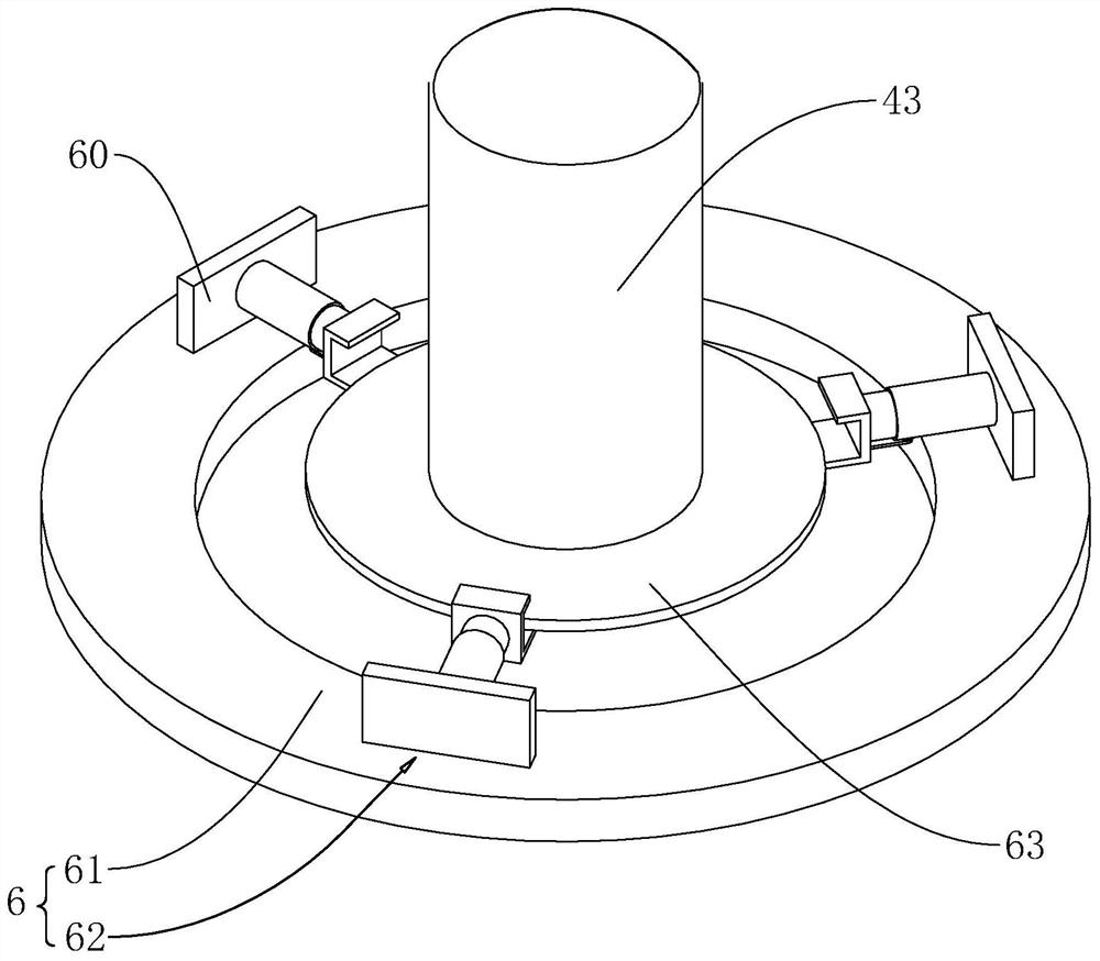 Deep foundation pit super pressure suction combined vacuum dewatering system and construction method thereof