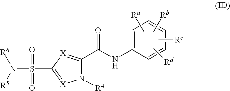 Sulphamoylpyrrolamide derivatives and the use thereof as medicaments for the treatment of hepatitis b