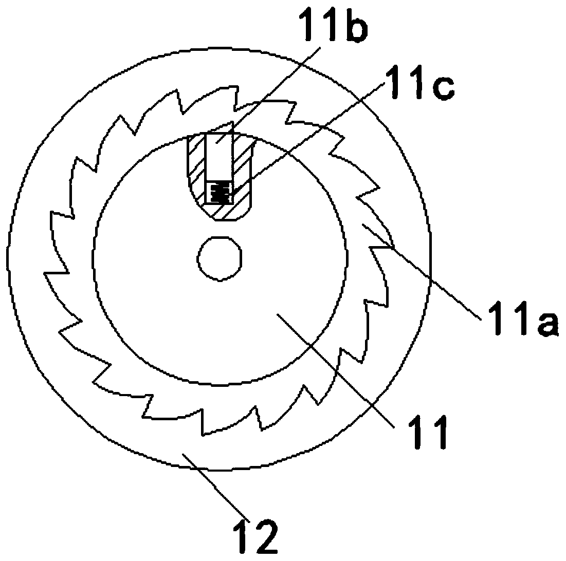 Road deceleration strip capable of preventing retrograding based on non-Newtonian fluid