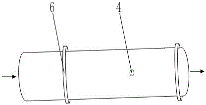 Child pulmonary function rehabilitation training instrument and achieving method thereof