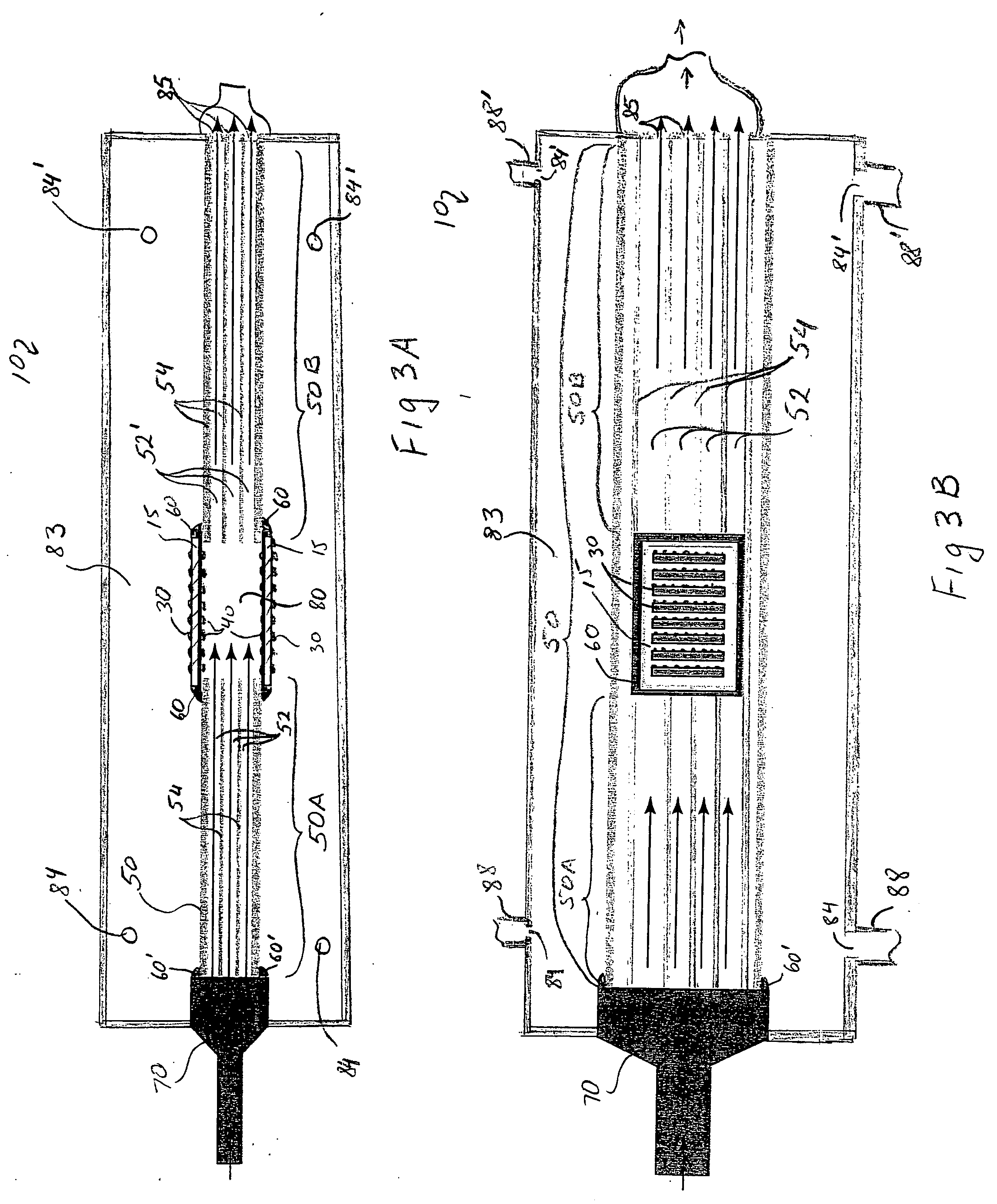 Fuel cell device assembly and frame