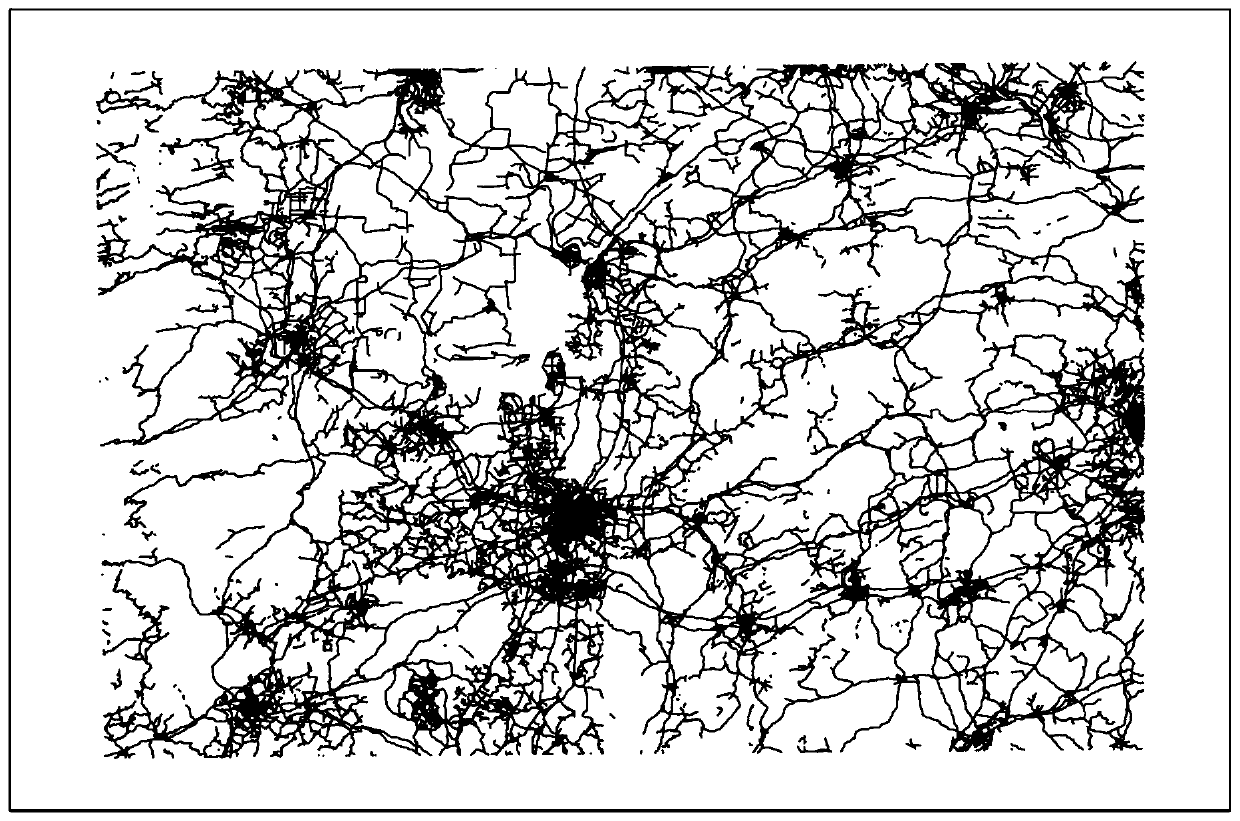 Vector space data digital fingerprint method based on GD-PBIBD coding