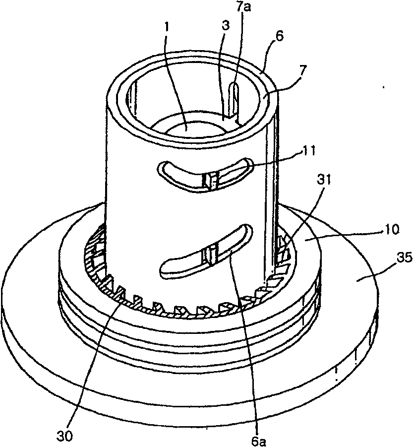 Piezoelectric optical lens