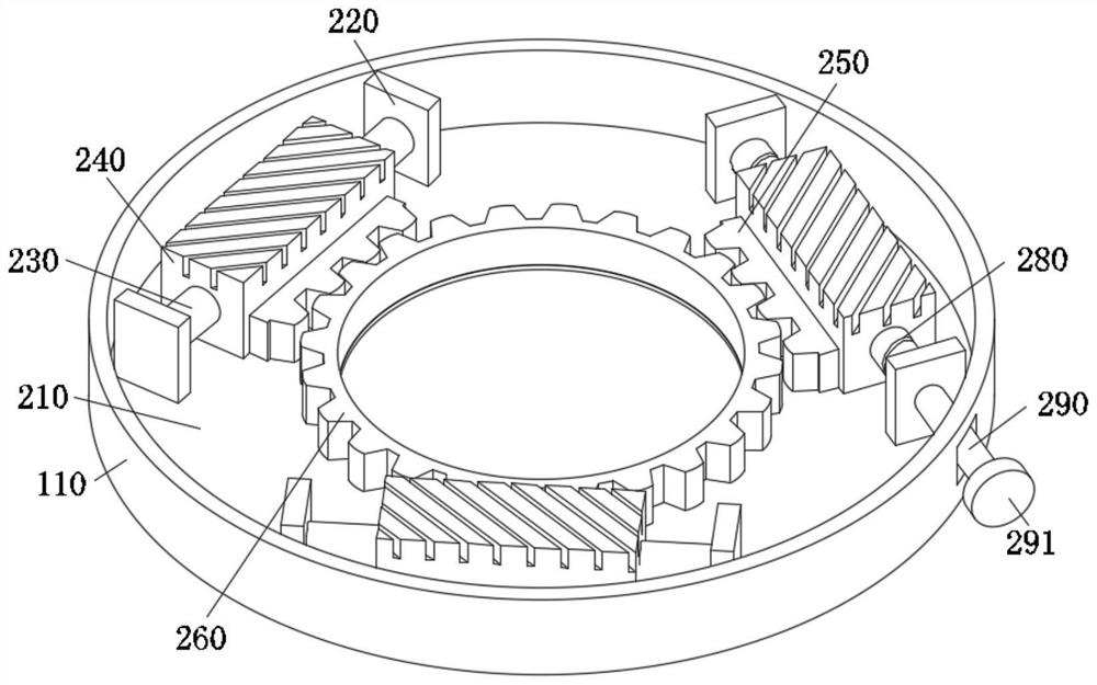 Sliding type diesel engine valve clamp