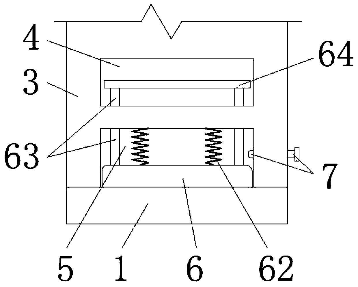 Semi-automatic rotary punching equipment for production and processing of shoes and clothes