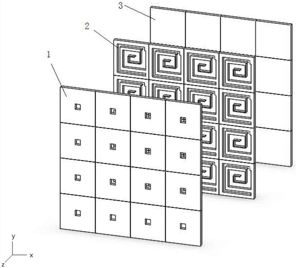 Ultrathin sound absorption structure capable of sound absorption in wide low-frequency range