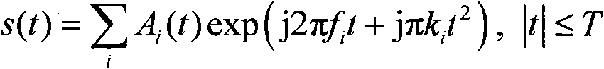 Sea surface micromotion target detection and feature extraction method based on short-time fractional Fourier transform