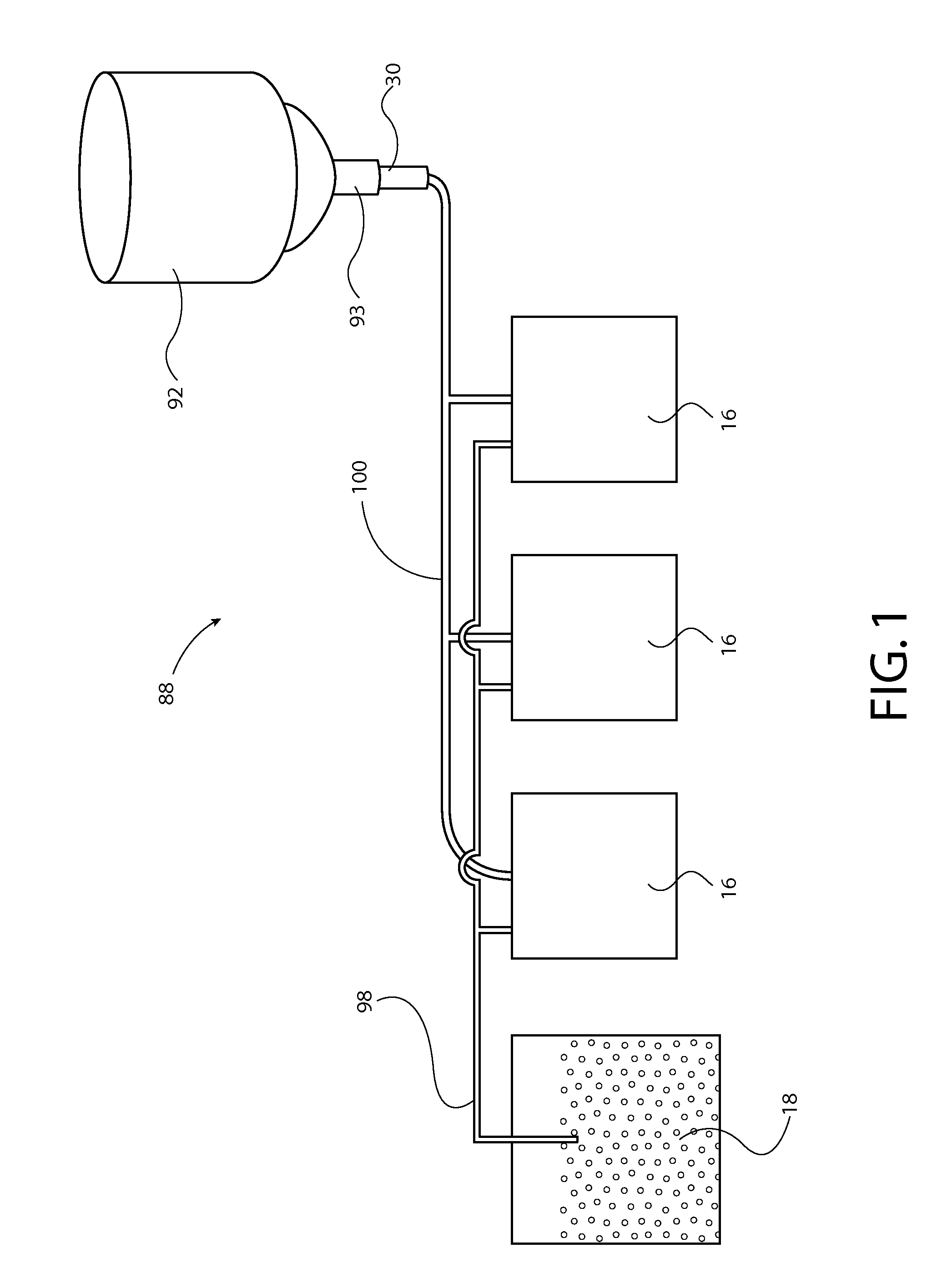 Air flow limiter with closed/open sensing