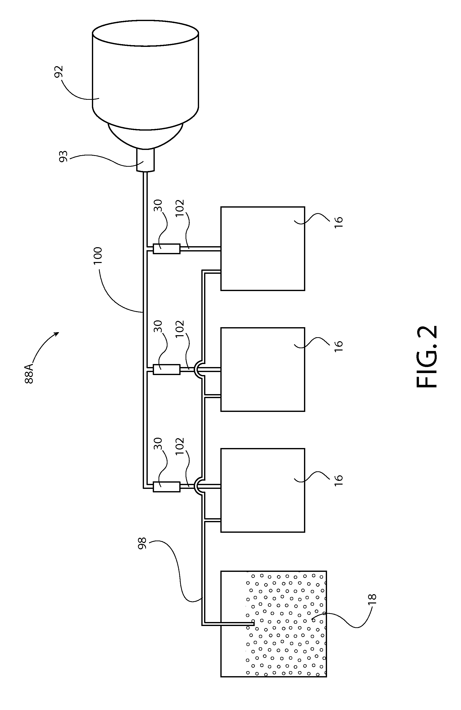 Air flow limiter with closed/open sensing