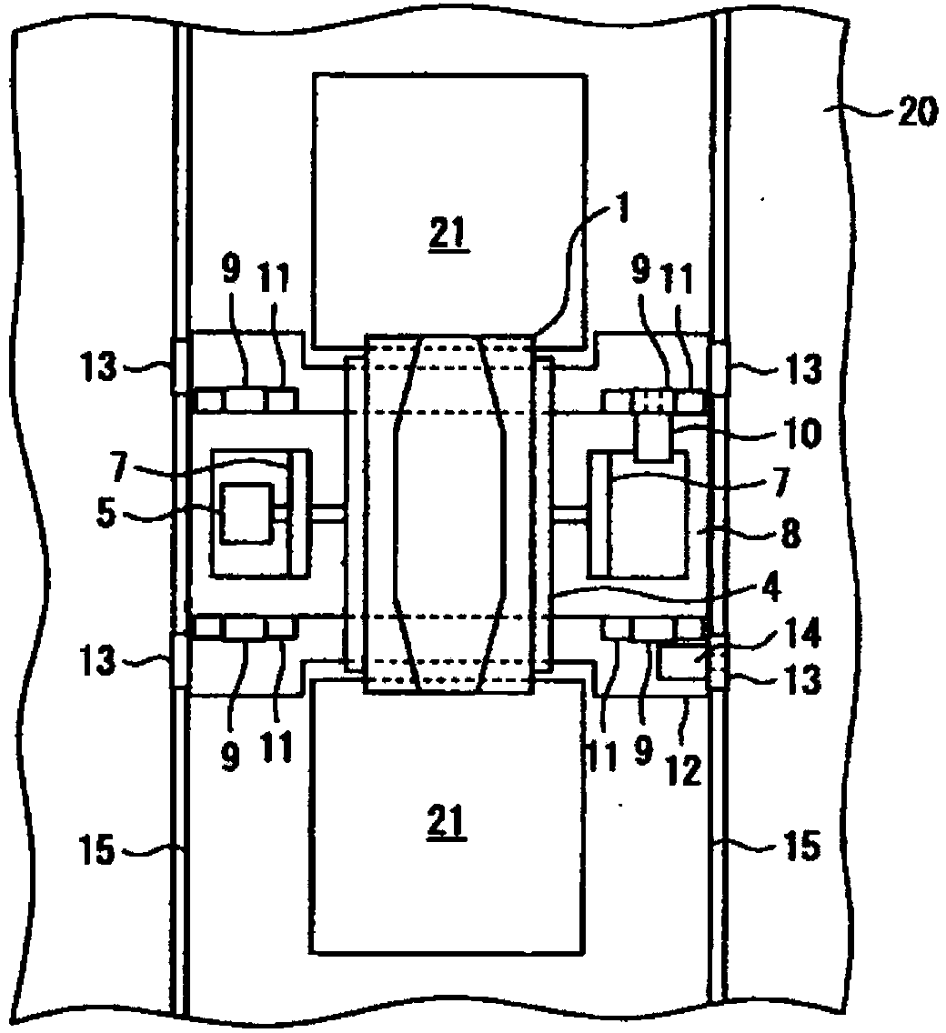 Tilting runner apparatus for molten iron