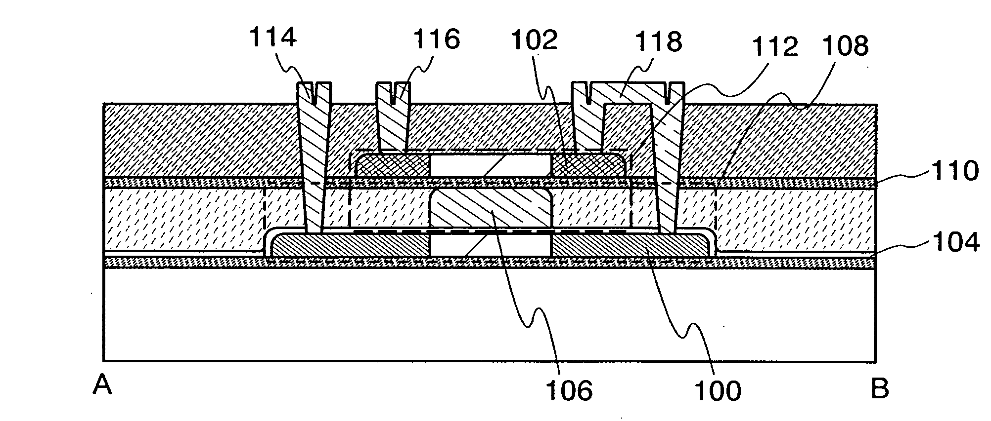 Semiconductor device and method for manufacturing the same