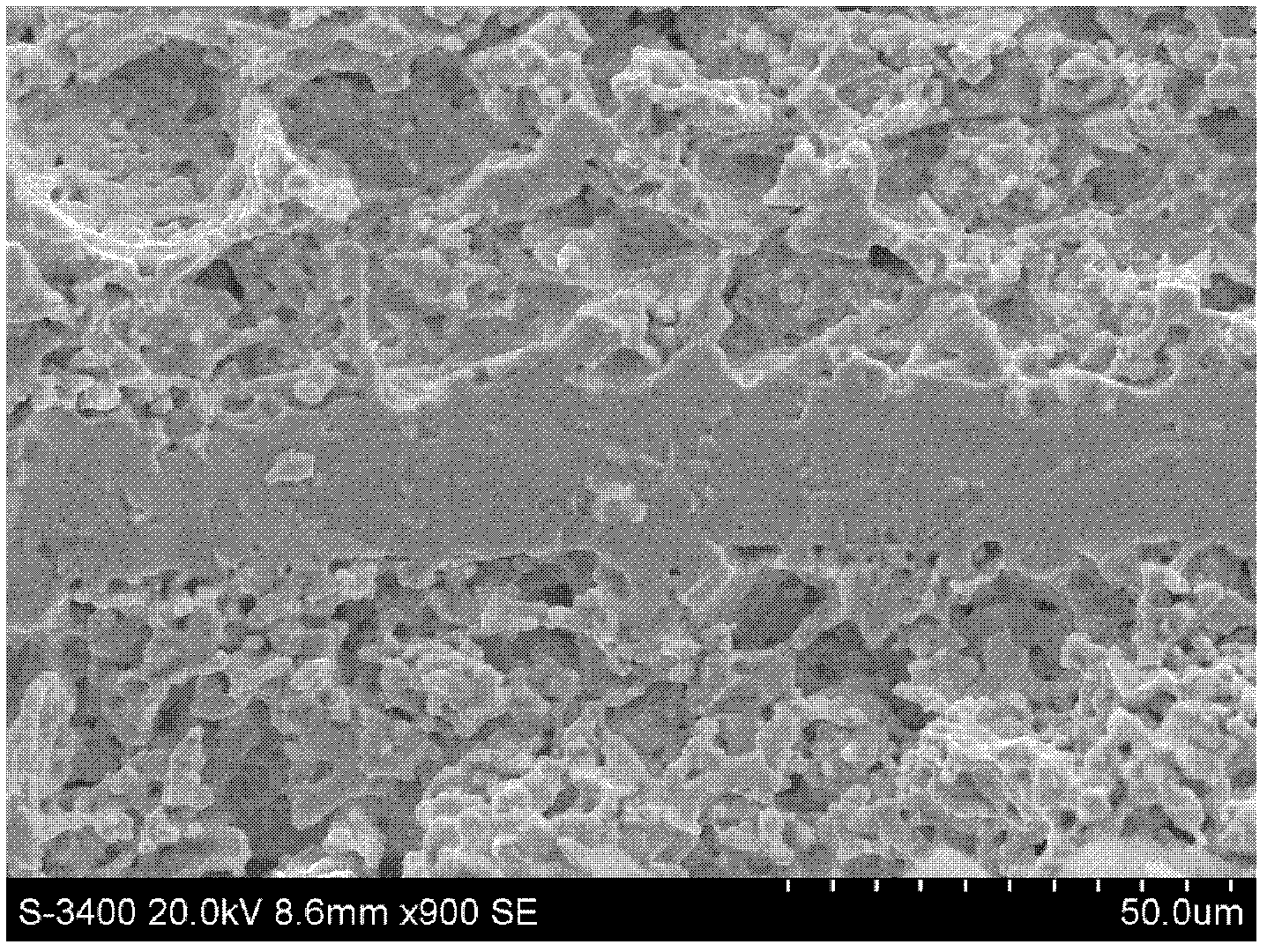 Low-temperature solid oxide fuel cell and making method thereof