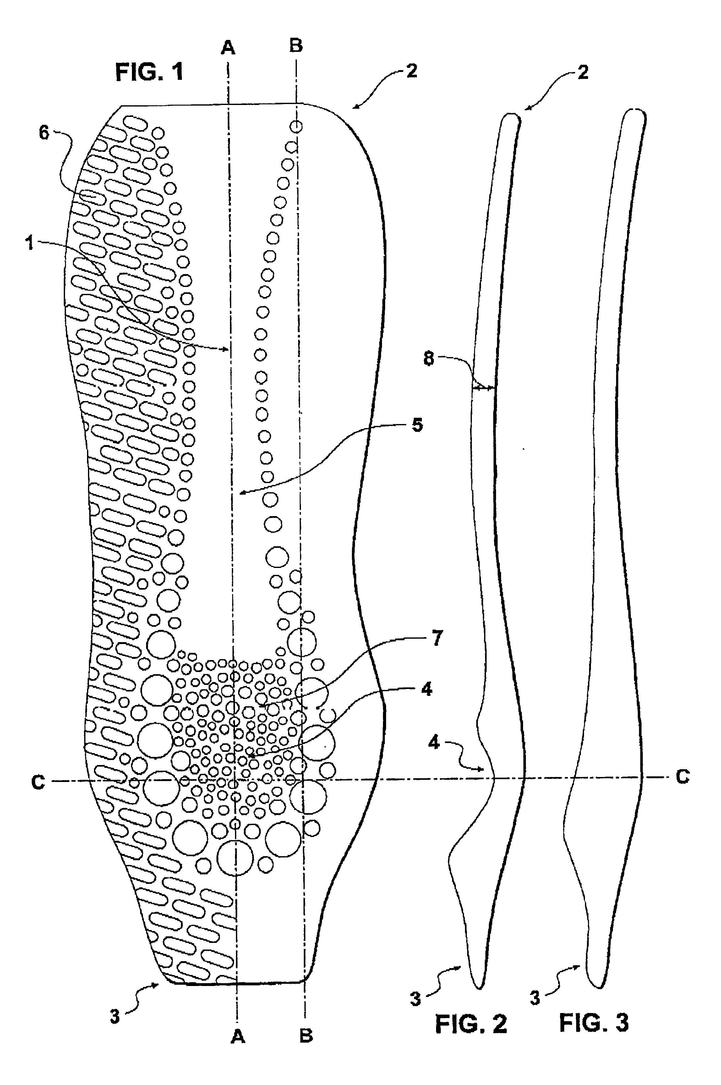 Body joint liner