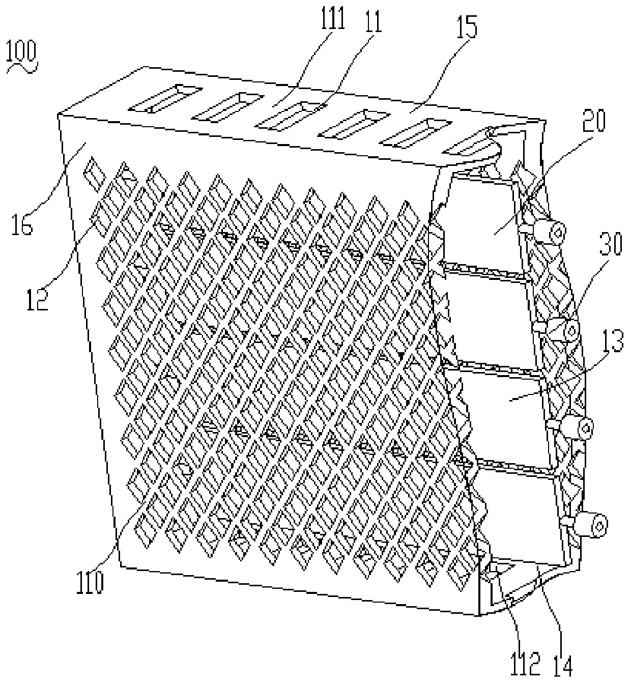 Electric heater