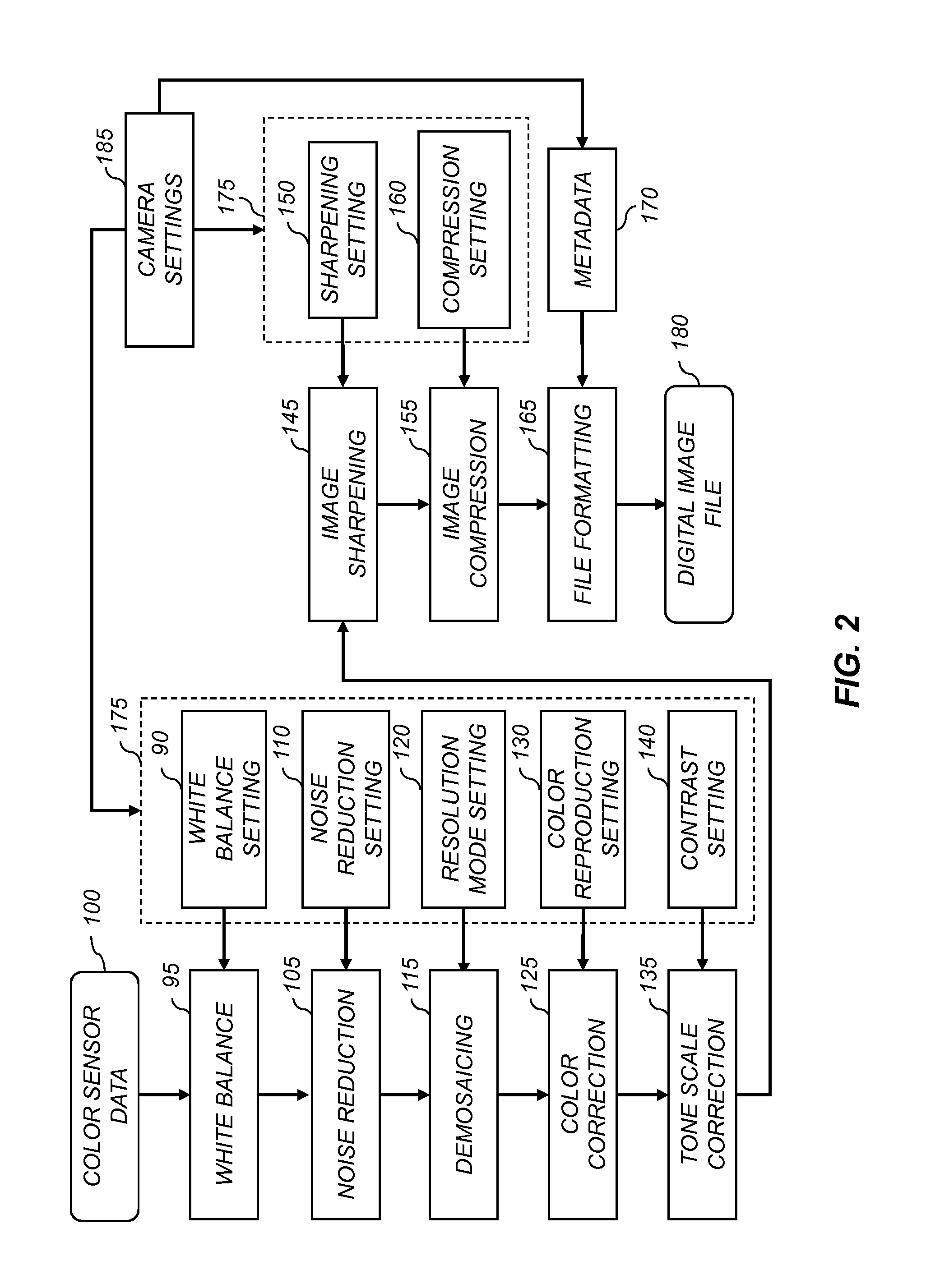 Wireless camera with image sharing prioritization