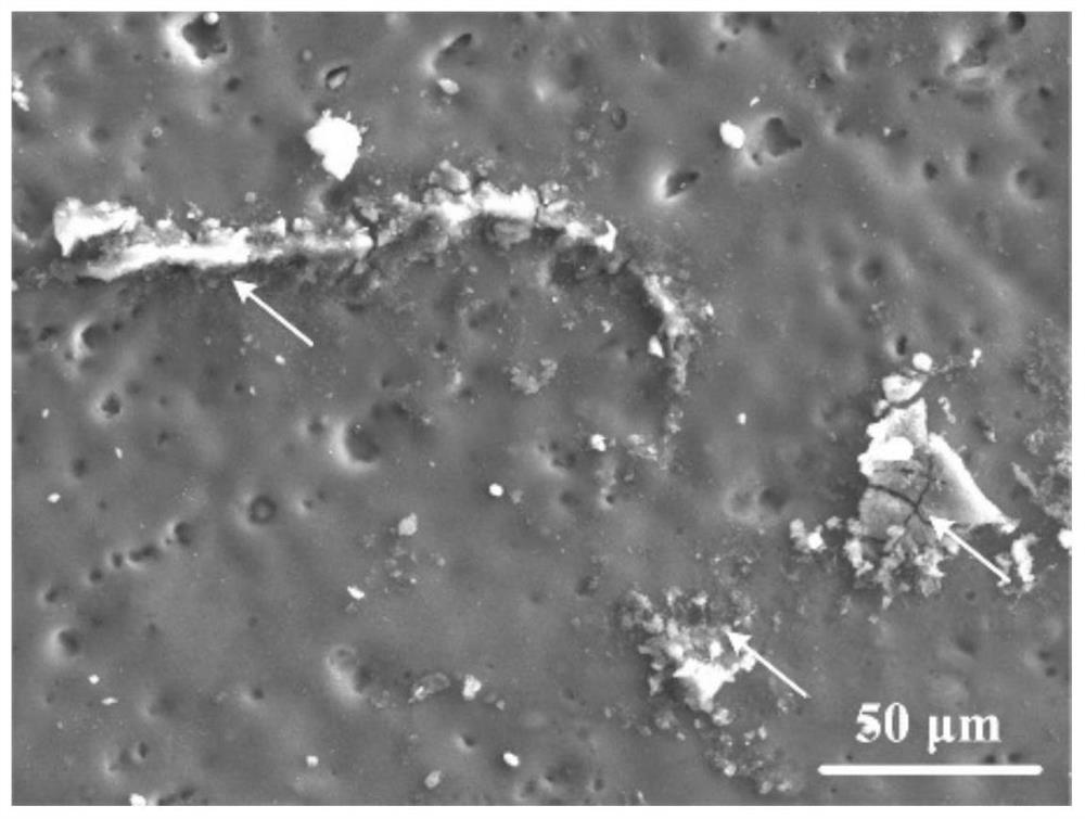 A kind of marine microbial fouling laser cleaning method for decontamination and antifouling