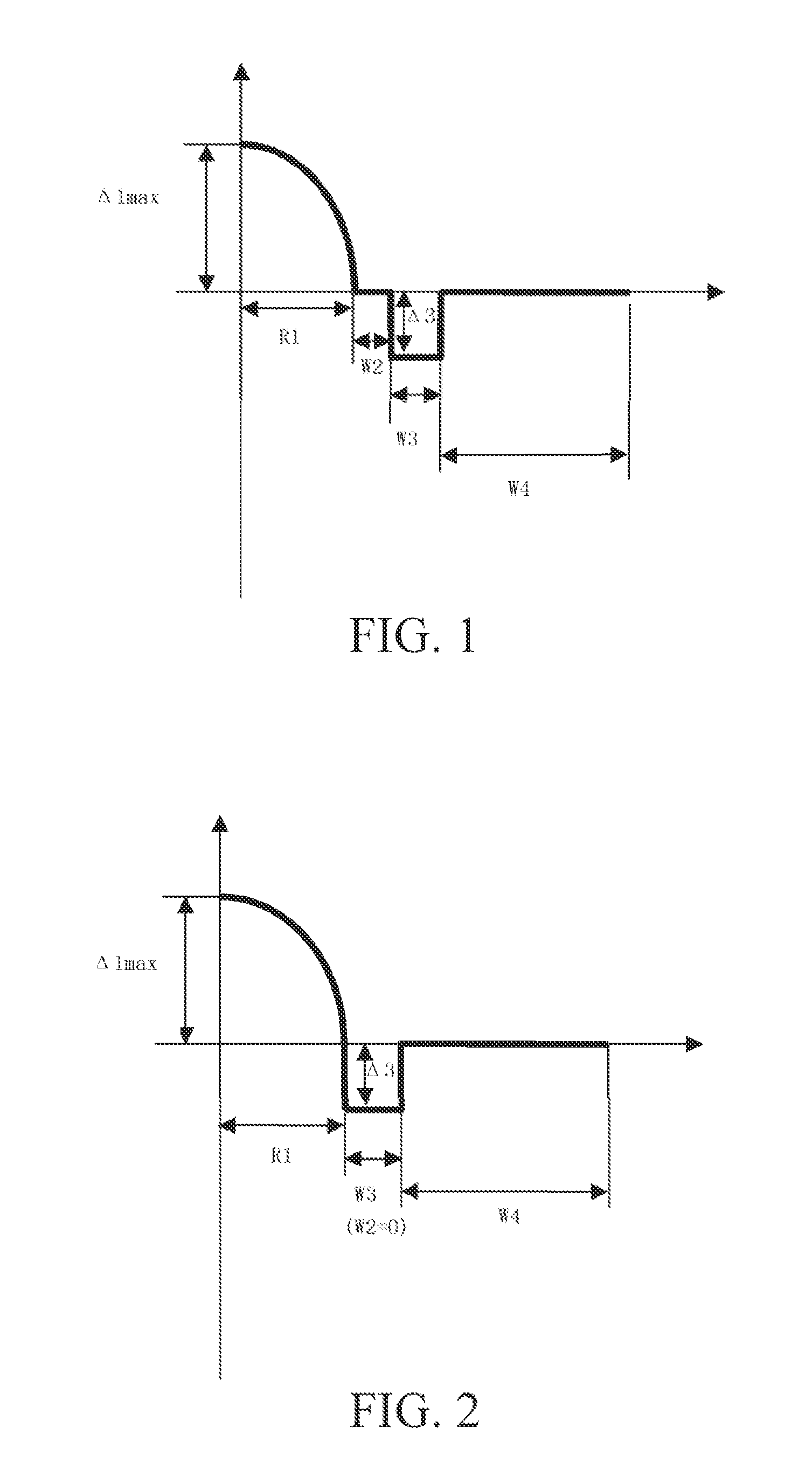 Bending-resistant large core diameter high numerical aperture multimode fiber