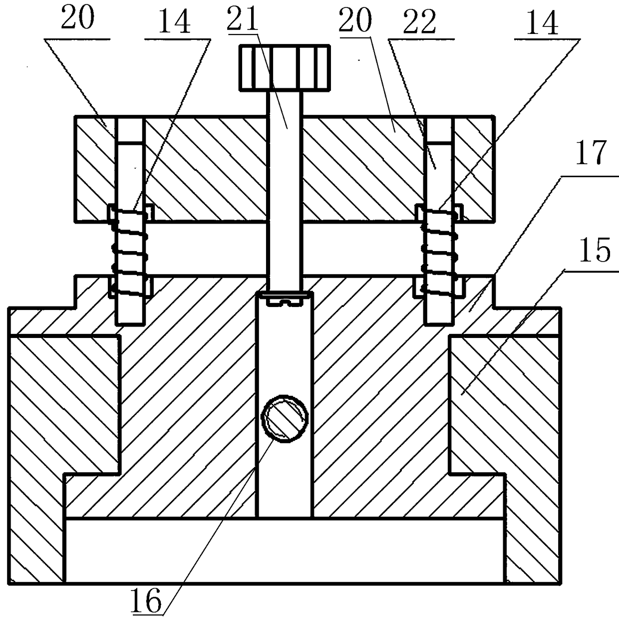 A device and method for pcb board mounting and positioning