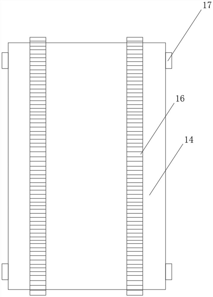 Grabbing, receiving and carrying device for biological sample classified storage and working method thereof