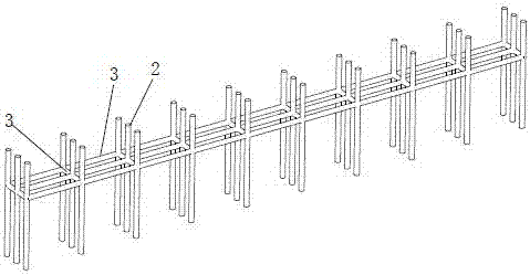 Self-damping wallboard and damper thereof and manufacturing method of wallboard