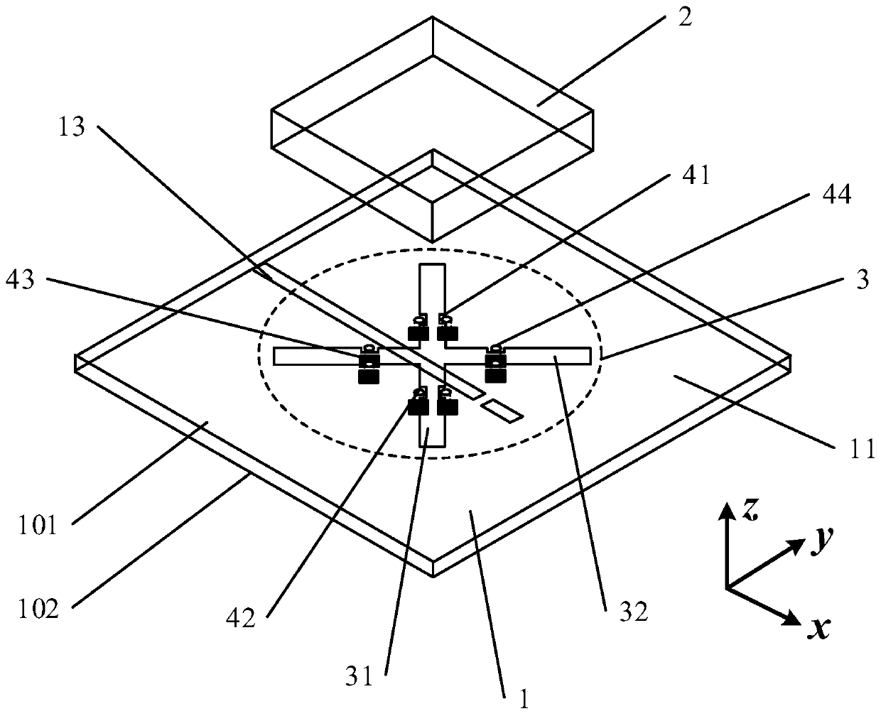 Wideband Reconfigurable Dielectric Resonator Antenna