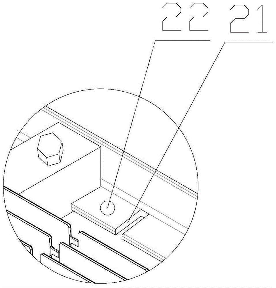 Processing technology of plastic-coated angle steel and battery plate curing frame using the plastic-coated angle steel