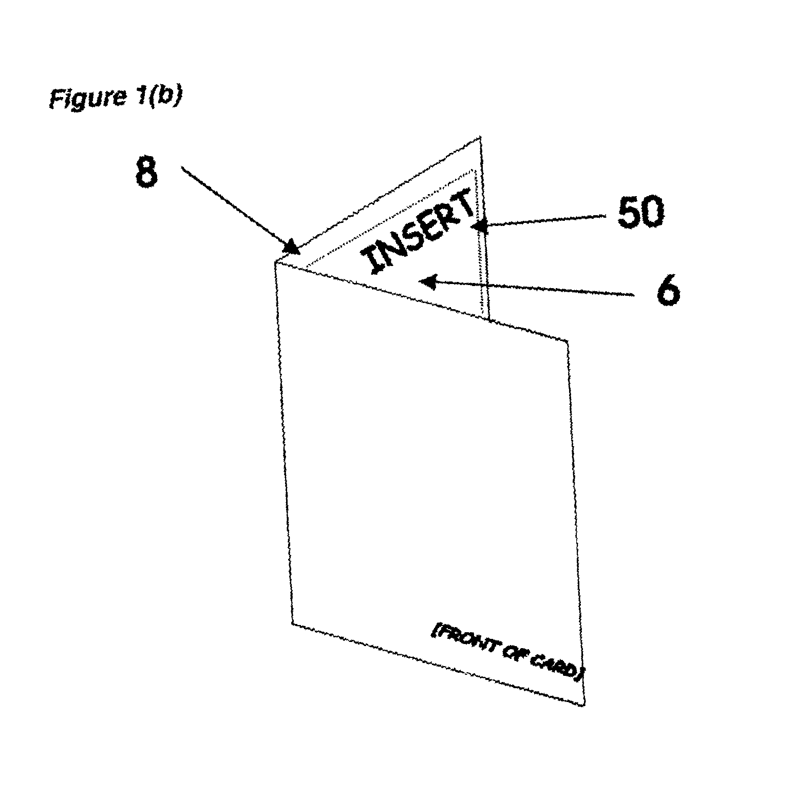 Method for online personalization of greeting cards