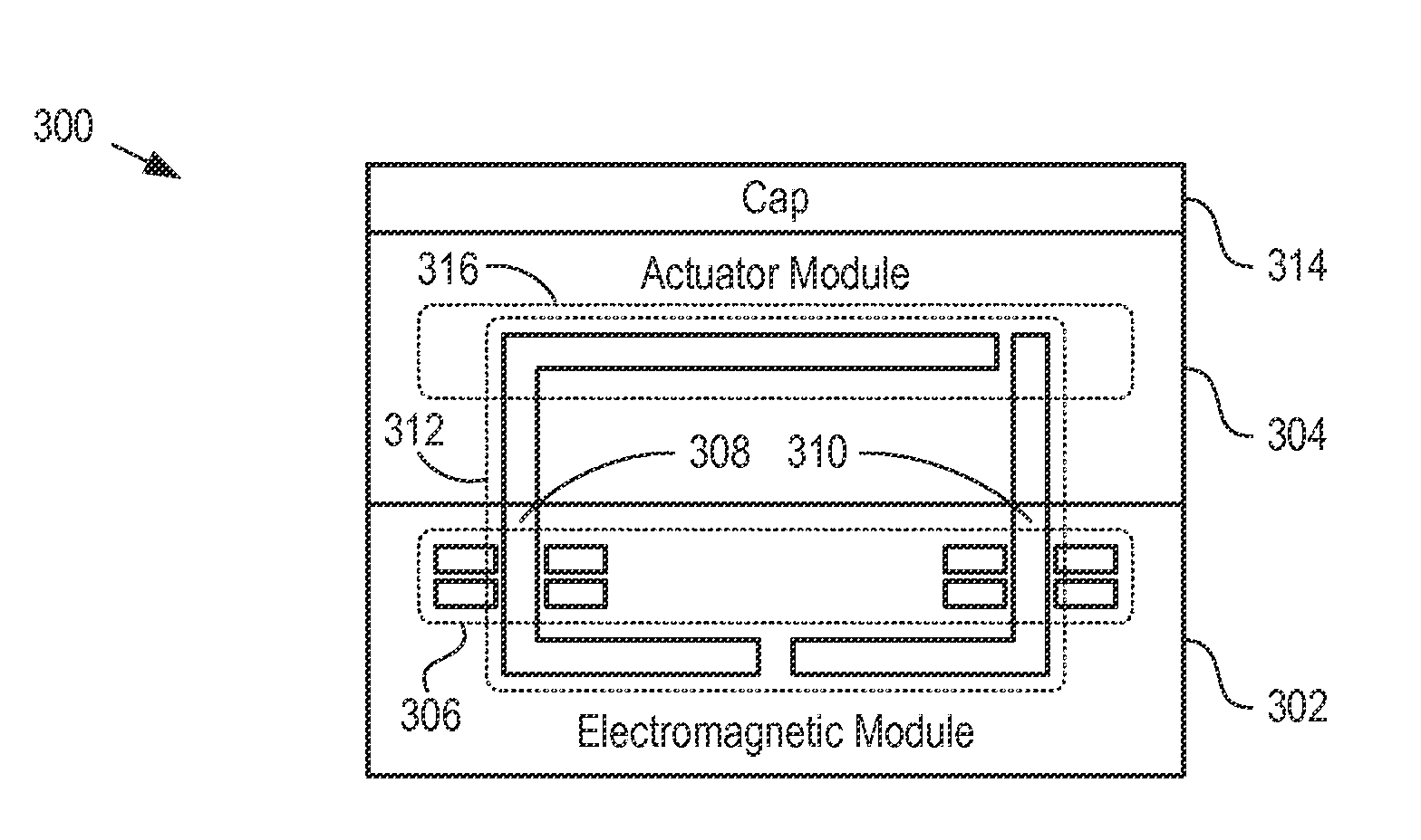 Integrated Microminiature Relay