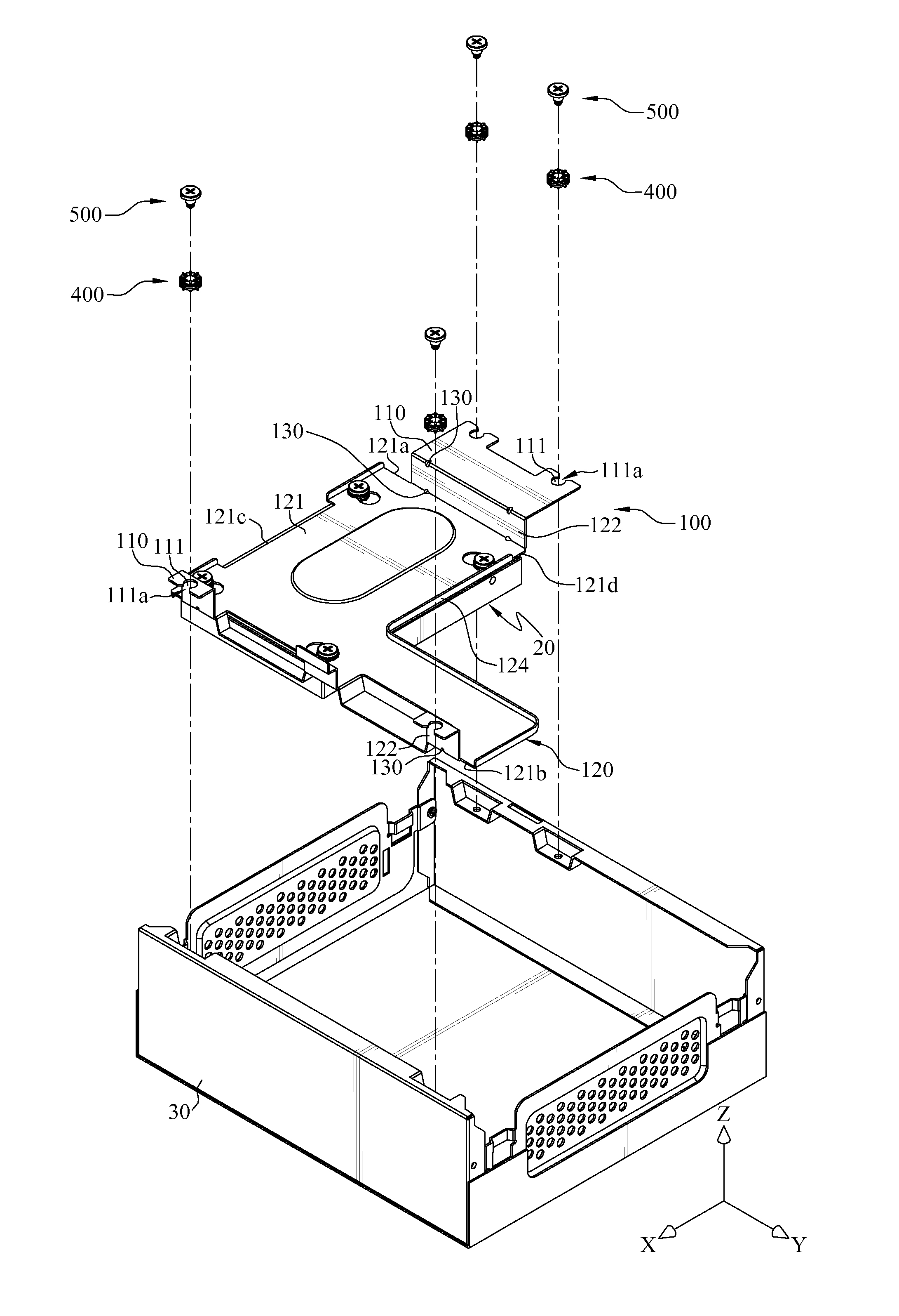 Shock absorber